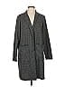 AALLYN Houndstooth Gray Coat Size L - photo 1
