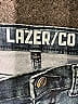Lazer/Co Solid Blue Jeans Size 6 - photo 3
