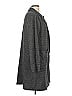AALLYN Houndstooth Gray Coat Size L - photo 4
