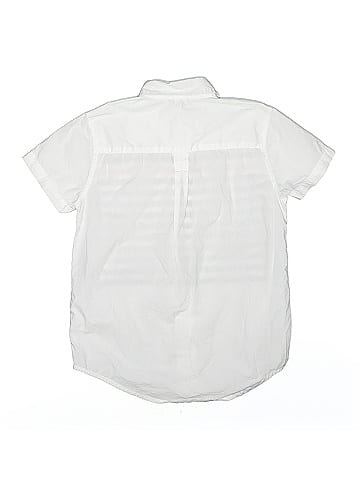 Rockets of Awesome Short Sleeve Button-Down Shirt (view 2)