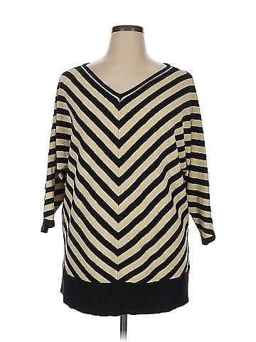 Carmen Carmen Marc Valvo Pullover Sweater (view 1)