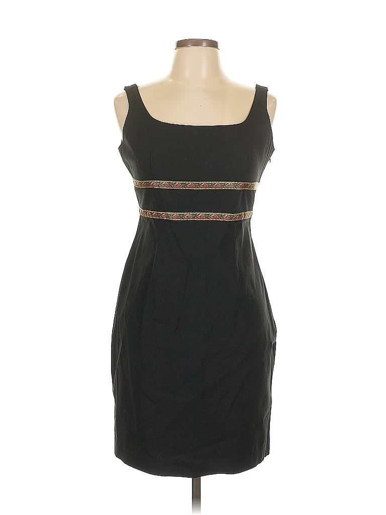 Click to view more detailed imagery on our partner's website Pre-owned Express Cocktail Dress In Black