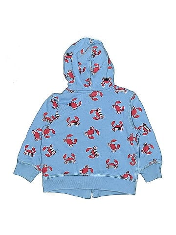 Baby Gap Zip Up Hoodie (view 2)