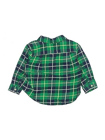 Ralph by Ralph Lauren Long Sleeve Button-Down Shirt (view 2)