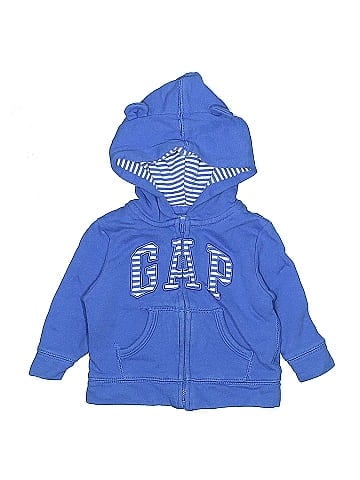 Baby Gap Outlet Zip Up Hoodie (view 1)