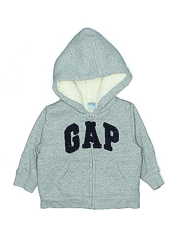 Baby Gap Outlet Zip Up Hoodie (view 1)