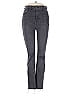 Madewell Hearts Gray Jeans Size 23 waist - photo 1