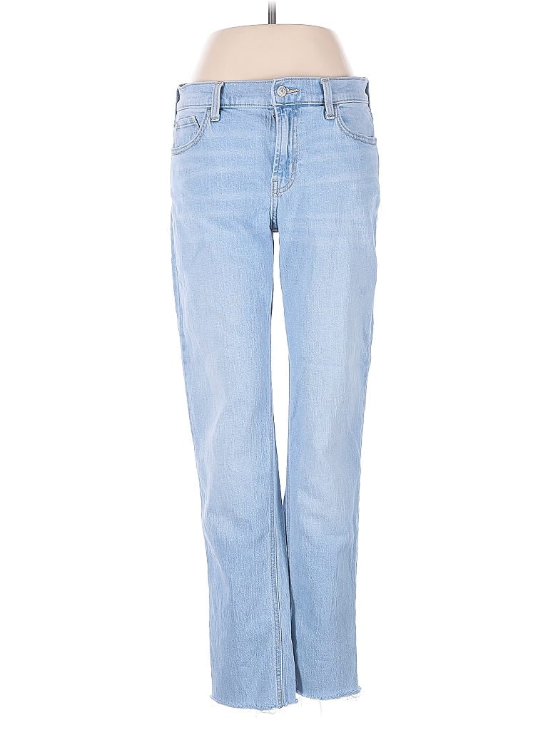 Pre-owned Old Navy Jeans In Blue