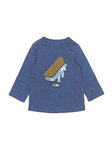 First Impressions Long Sleeve T-Shirt (view 1)