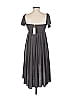 Mia Joy Gray Casual Dress Size 7 - photo 2