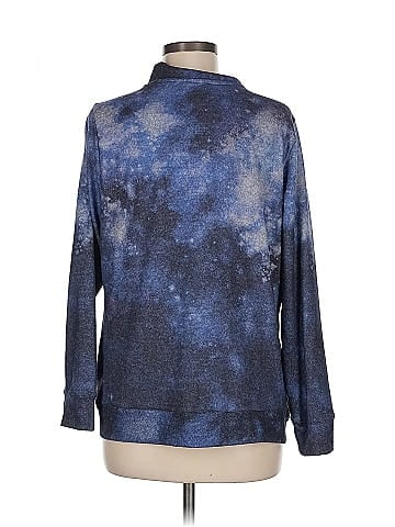 Christopher & Banks Long Sleeve T-Shirt (view 2)
