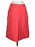 Vince Camuto Solid Red Formal Skirt Size 2 - photo 1