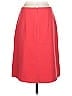 Vince Camuto Solid Red Formal Skirt Size 2 - photo 2