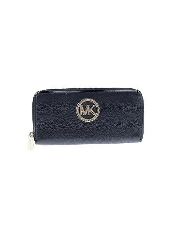 MICHAEL Michael Kors Leather Wallet (view 1)