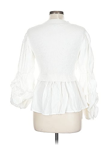 English Factory Long Sleeve Blouse (view 2)