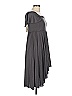 Mia Joy Gray Casual Dress Size 7 - photo 3
