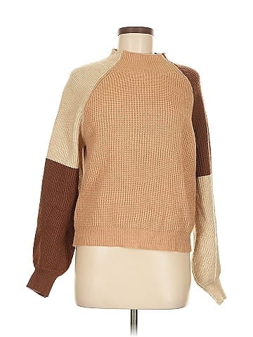 Zaful Pullover Sweater (view 1)