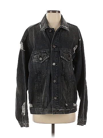 Carmar Denim Jacket (view 1)