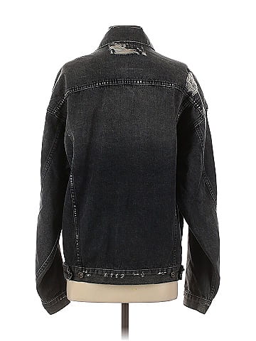 Carmar Denim Jacket (view 2)