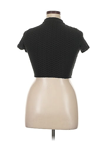 Love J Short Sleeve Top (view 2)