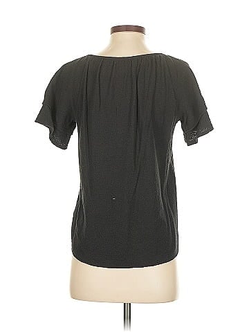 TeXTURE & THREAD Madewell Short Sleeve Top (view 2)