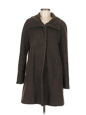 Ellen Tracy Wool Coat (view 1)