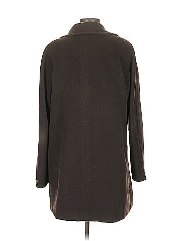 Ellen Tracy Wool Coat (view 2)