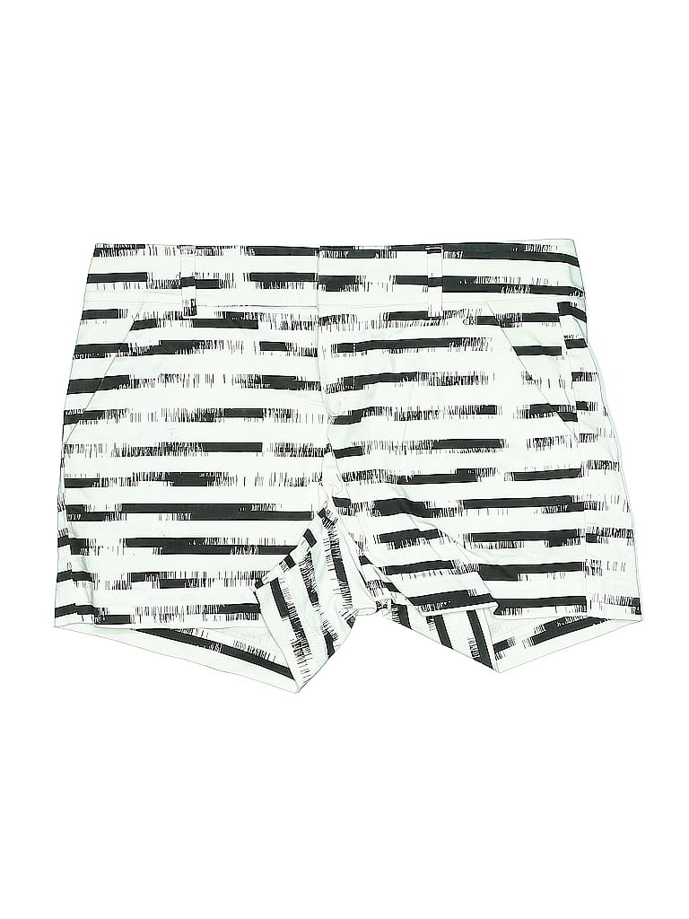 Pre-owned Calvin Klein Shorts In White