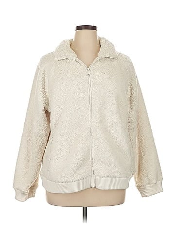 Athleta Faux Fur Jacket (view 1)