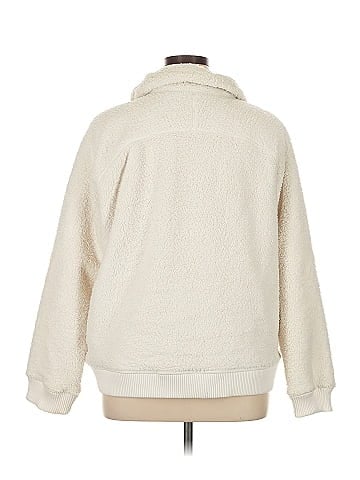 Athleta Faux Fur Jacket (view 2)