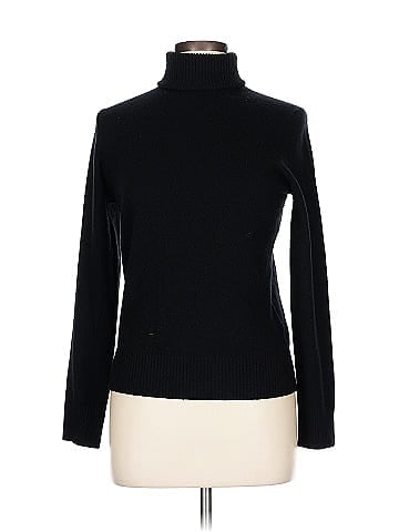 Henri Bendel Cashmere Pullover Sweater (view 1)