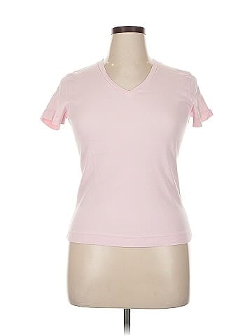 Three Dots Short Sleeve T-Shirt (view 1)