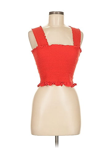 Cotton Candy LA Sleeveless Top (view 1)