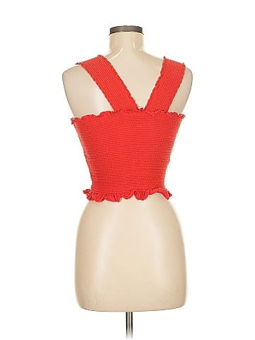 Cotton Candy LA Sleeveless Top (view 2)