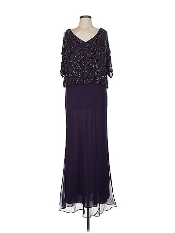 Jkara Cocktail Dress (view 1)