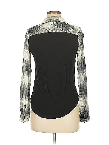 Band of Gypsies Long Sleeve Button-Down Shirt (view 2)