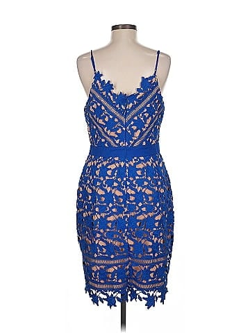 Adelyn Rae Cocktail Dress (view 2)