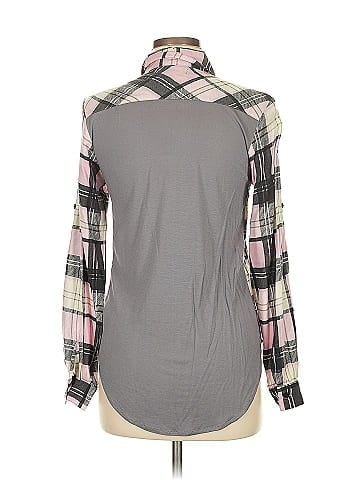 Band of Gypsies Long Sleeve Button-Down Shirt (view 2)