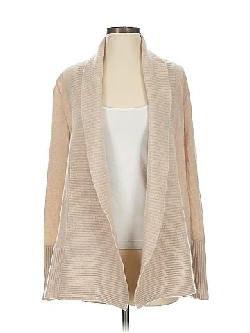 C by Bloomingdales Cashmere Cardigan (view 1)
