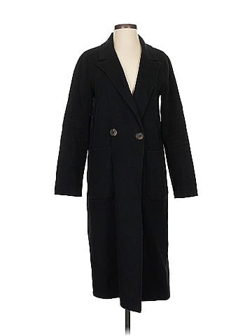 Halogen Wool Coat (view 1)
