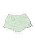 Next 100% Cotton Green Shorts Size 4 - photo 2