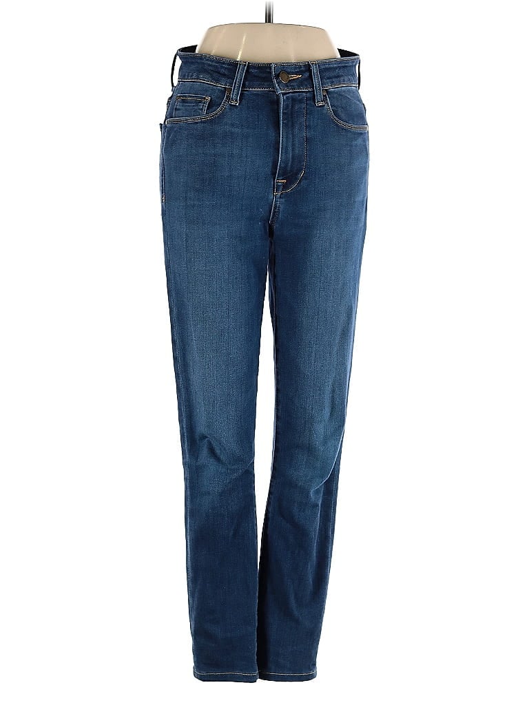 Pre-owned Fidelity Denim Jeans In Blue