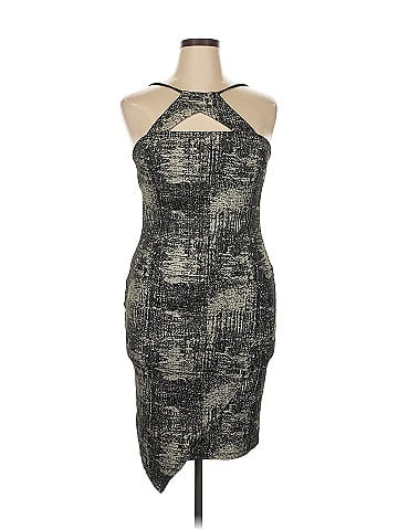 Material Girl Cocktail Dress (view 1)