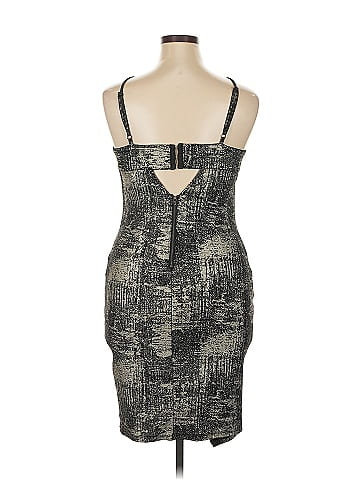 Material Girl Cocktail Dress (view 2)