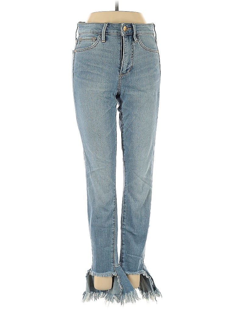 Click to view more detailed imagery on our partner's website Pre-owned Sam Edelman Jeans In Blue
