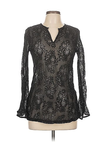 Kenneth Cole New York Long Sleeve Blouse (view 1)