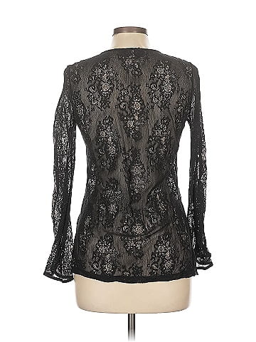 Kenneth Cole New York Long Sleeve Blouse (view 2)