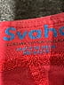 Svaha Solid Red Casual Pants Size 2T - photo 4