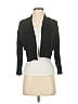 Calvin Klein Black Cardigan Size 1 - photo 1