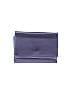 Mywalit Purple Leather Wallet One size - photo 1